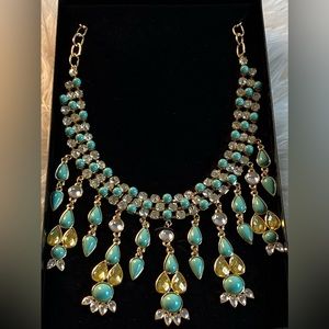 HOT IN HOLLYWOOD Necklace Fit for a Queen. Hot in Hollywood!